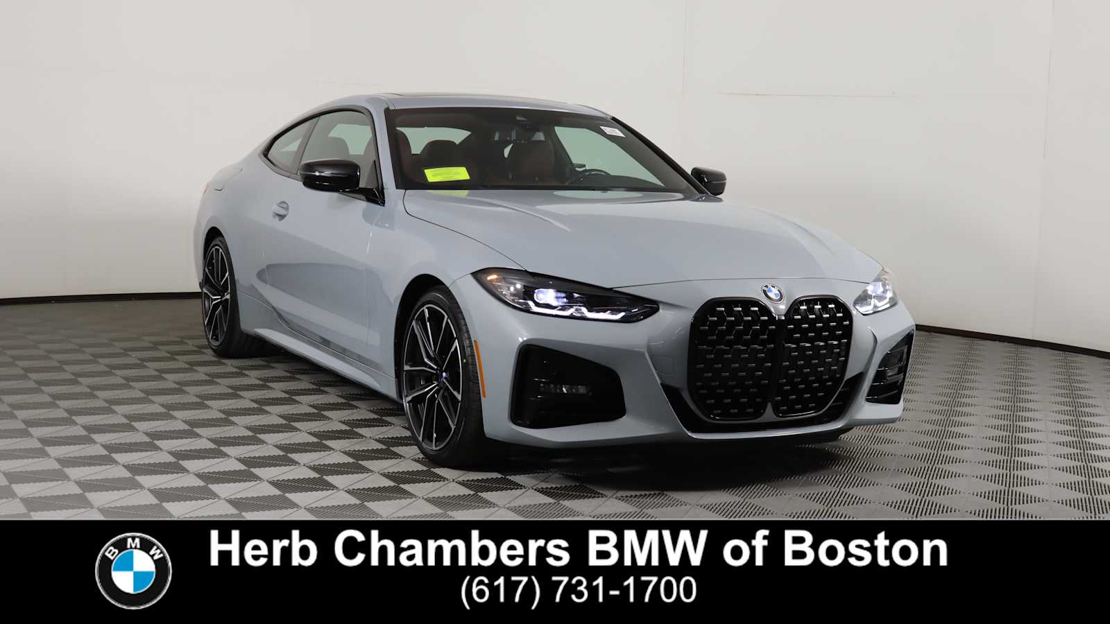 used 2022 BMW 430i car, priced at $37,798