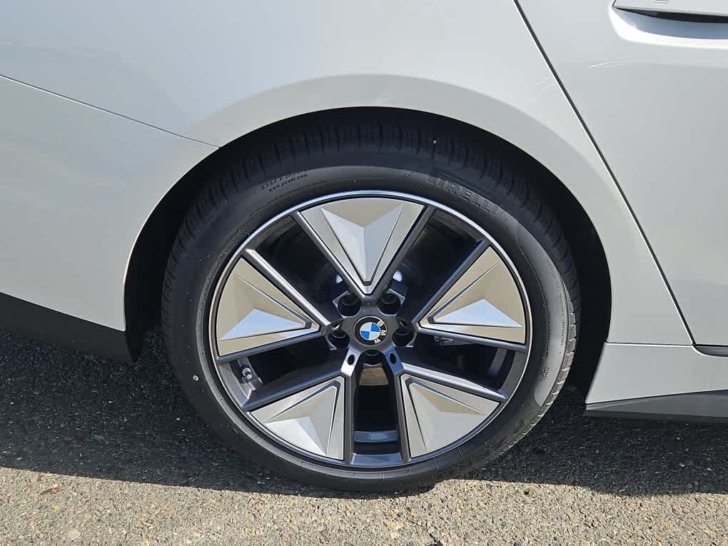 new 2025 BMW i4 car, priced at $69,825