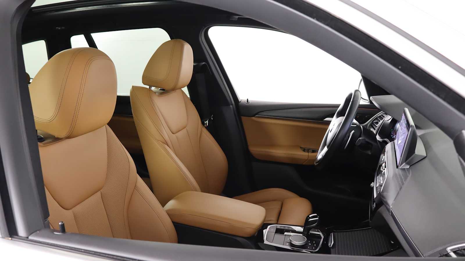 used 2022 BMW X3 car, priced at $35,898