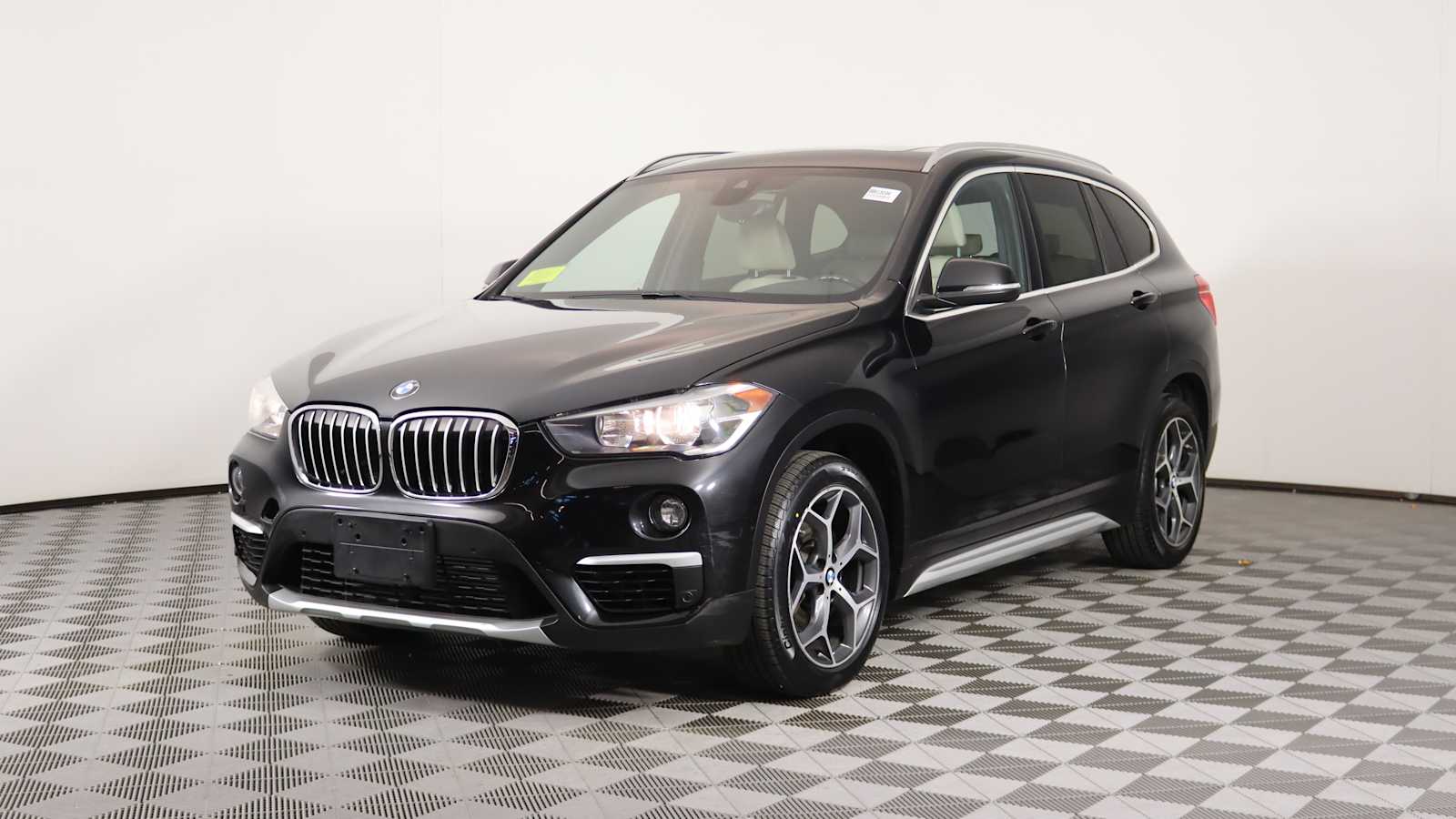 used 2019 BMW X1 car, priced at $21,698