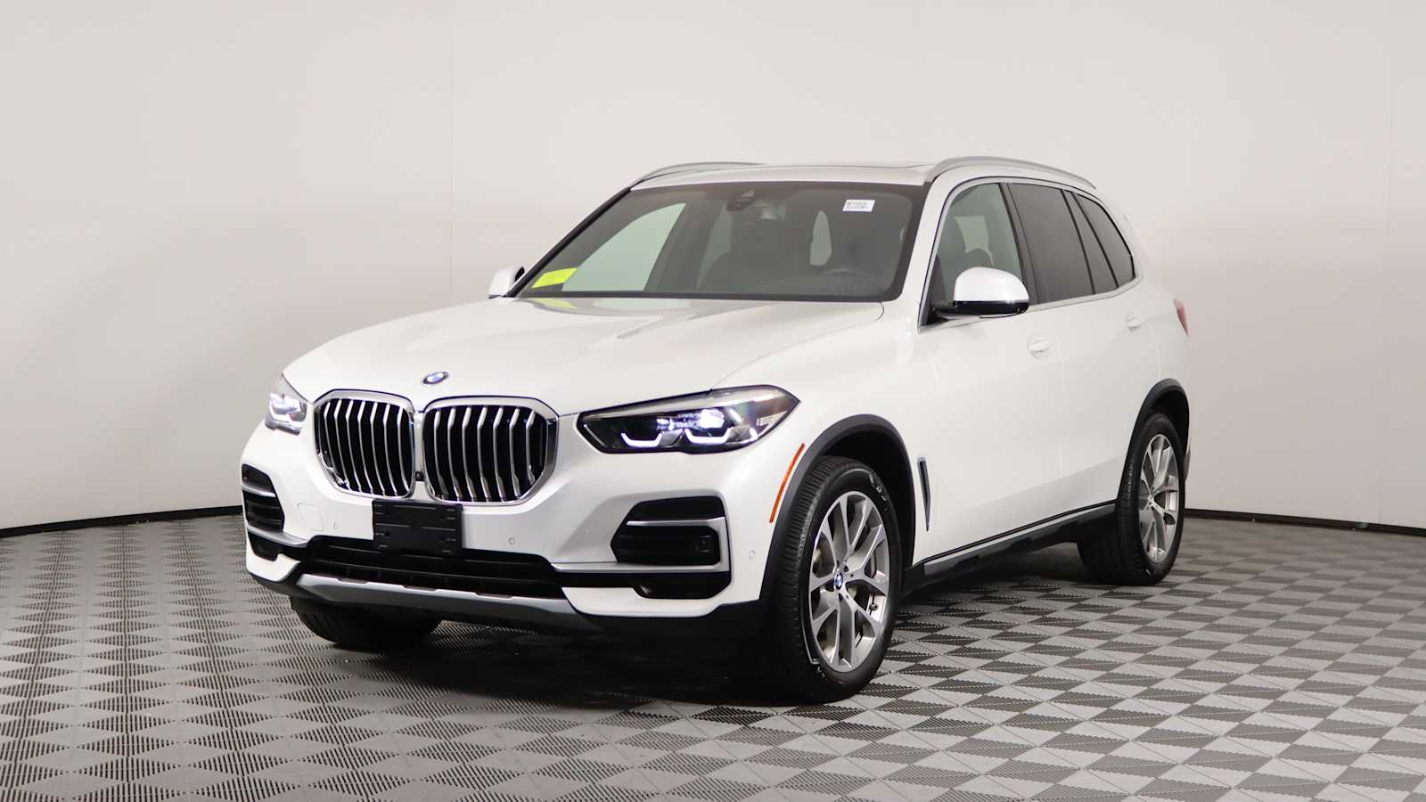 used 2022 BMW X5 car, priced at $49,898