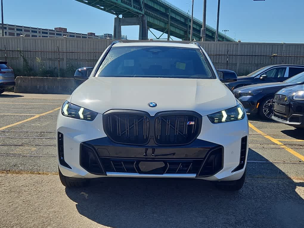 new 2025 BMW X5 car, priced at $101,440