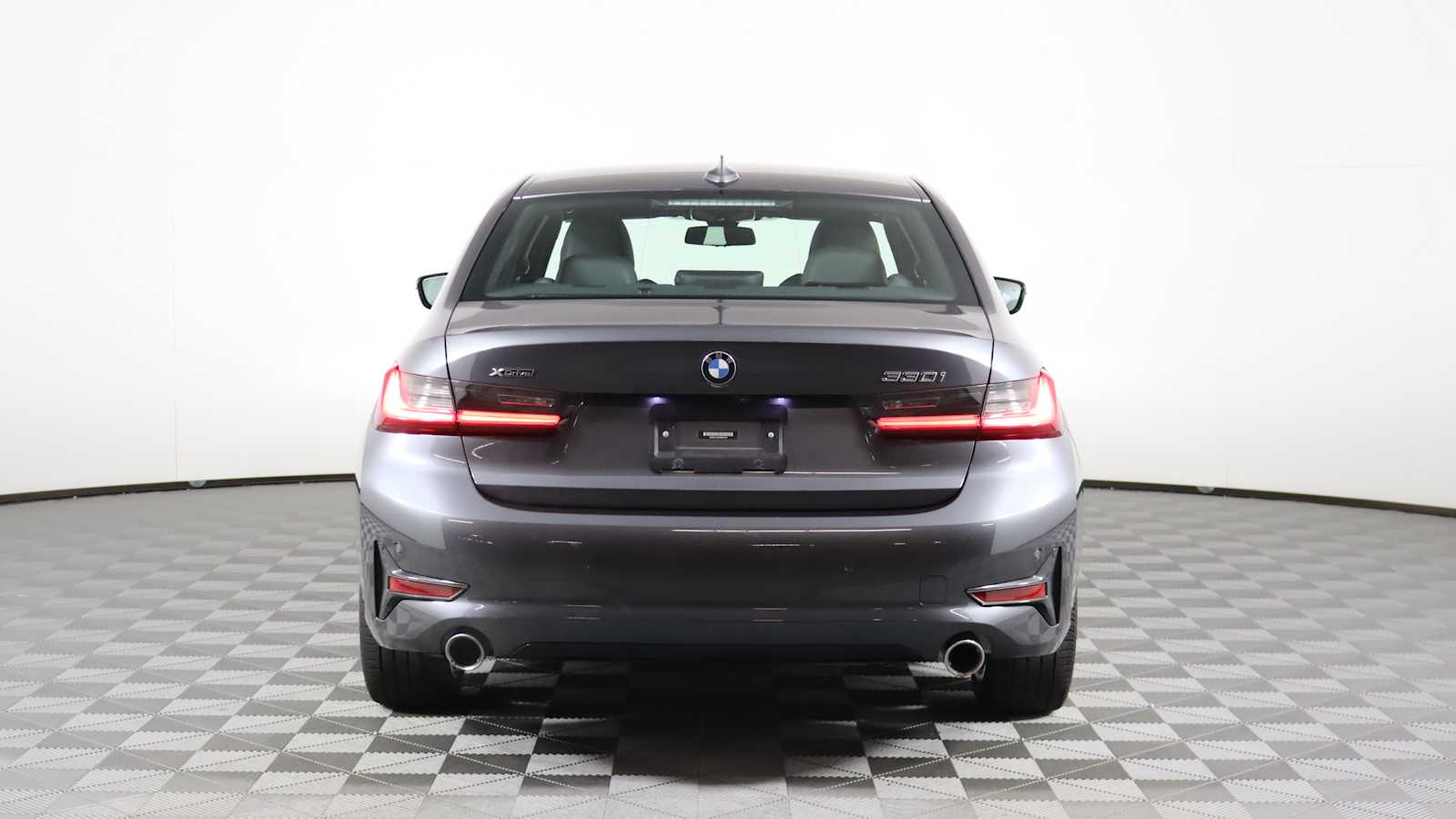 used 2021 BMW 330i car, priced at $29,998