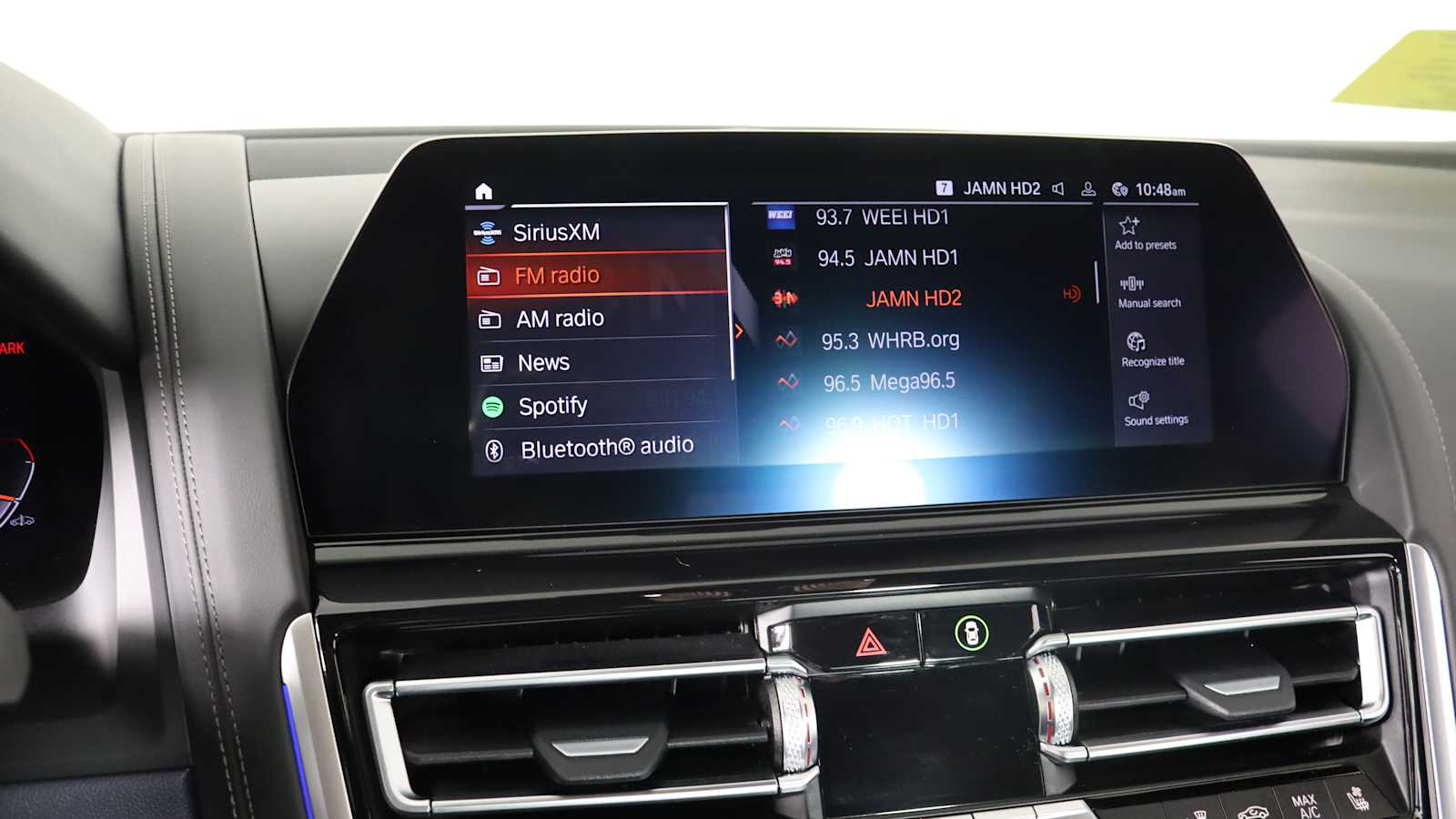 used 2022 BMW M850i car, priced at $69,698