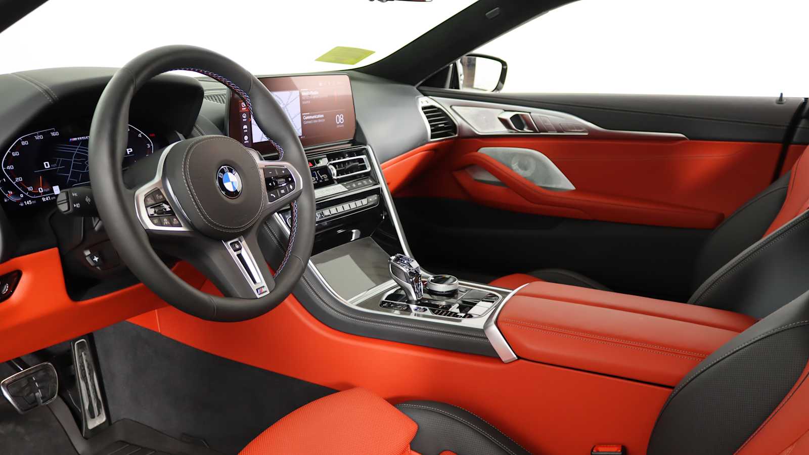 used 2025 BMW M850i car, priced at $102,998