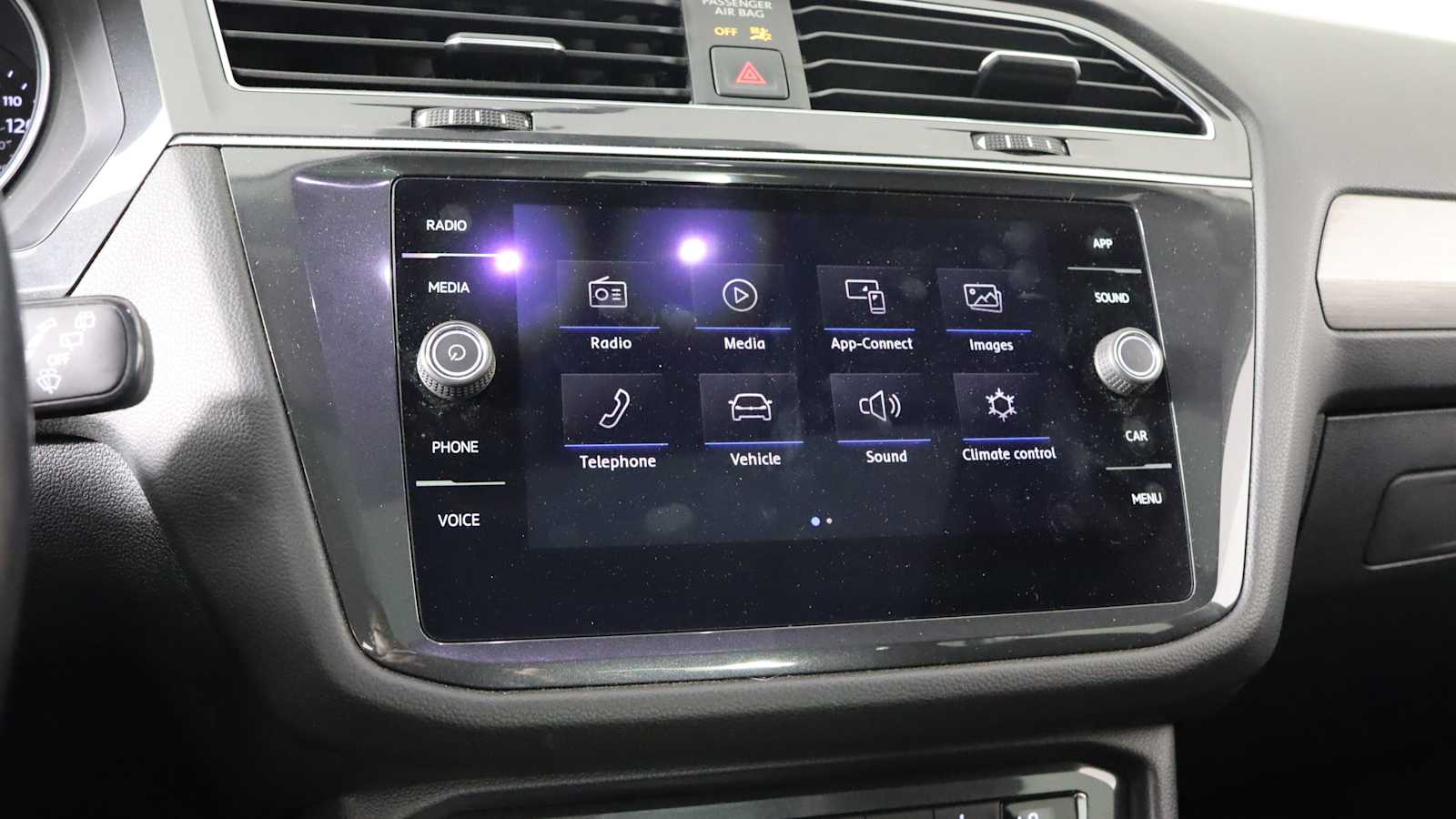 used 2019 Volkswagen Tiguan car, priced at $18,798