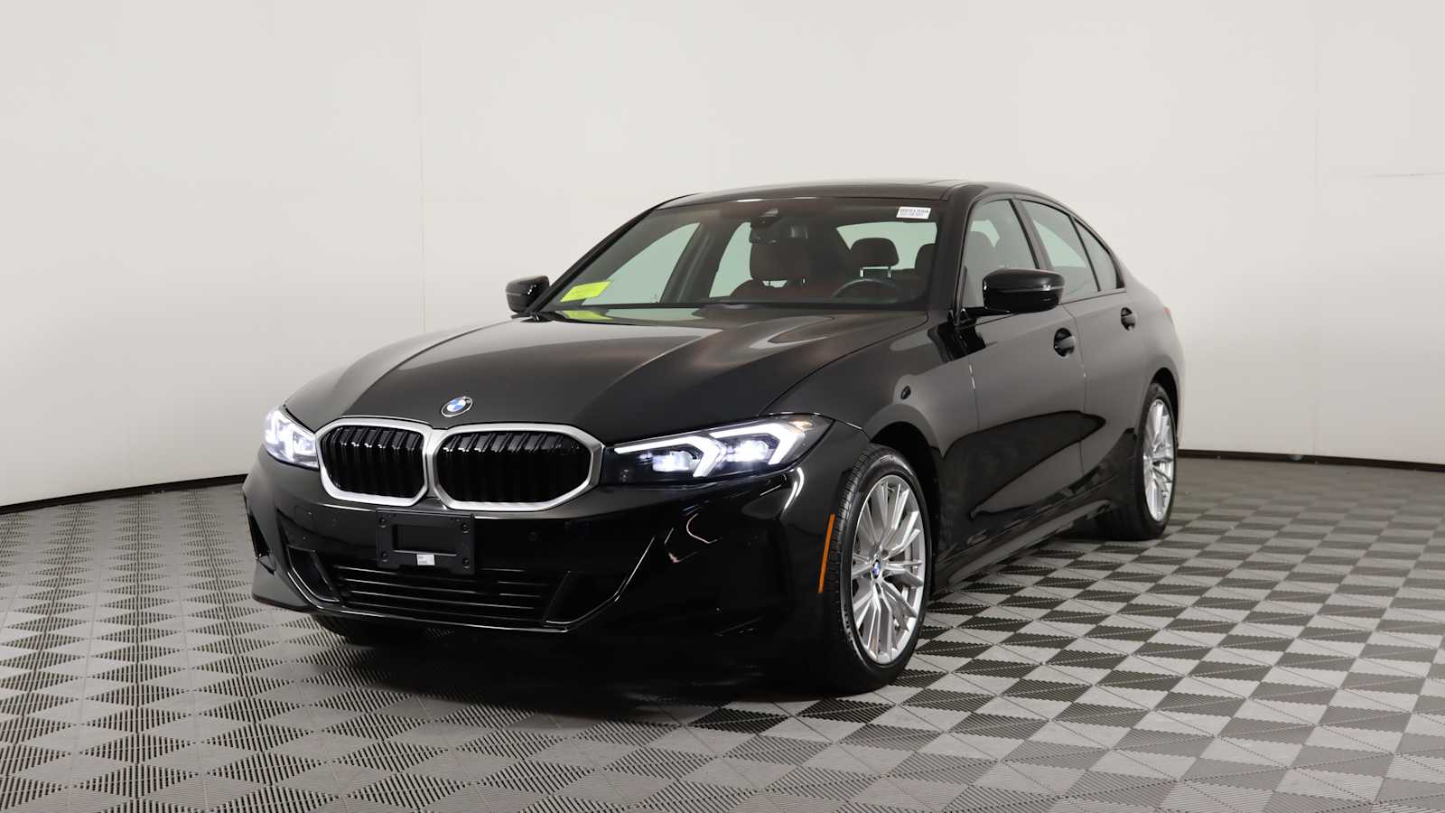 used 2023 BMW 330i car, priced at $34,598