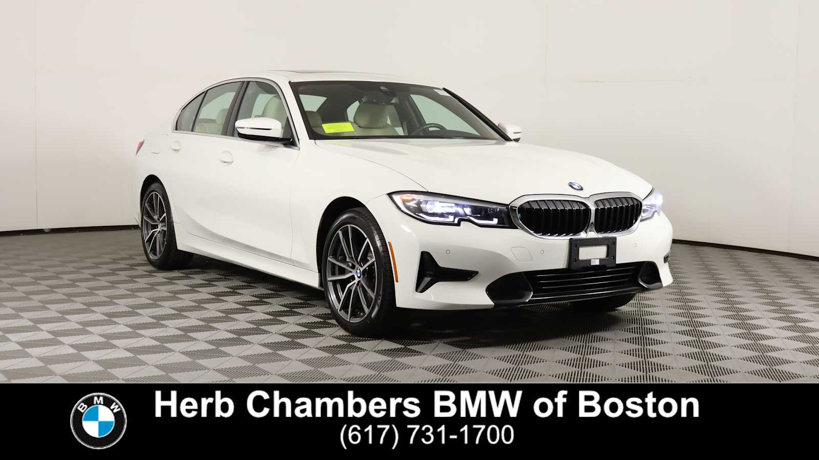 used 2022 BMW 330i car, priced at $34,898