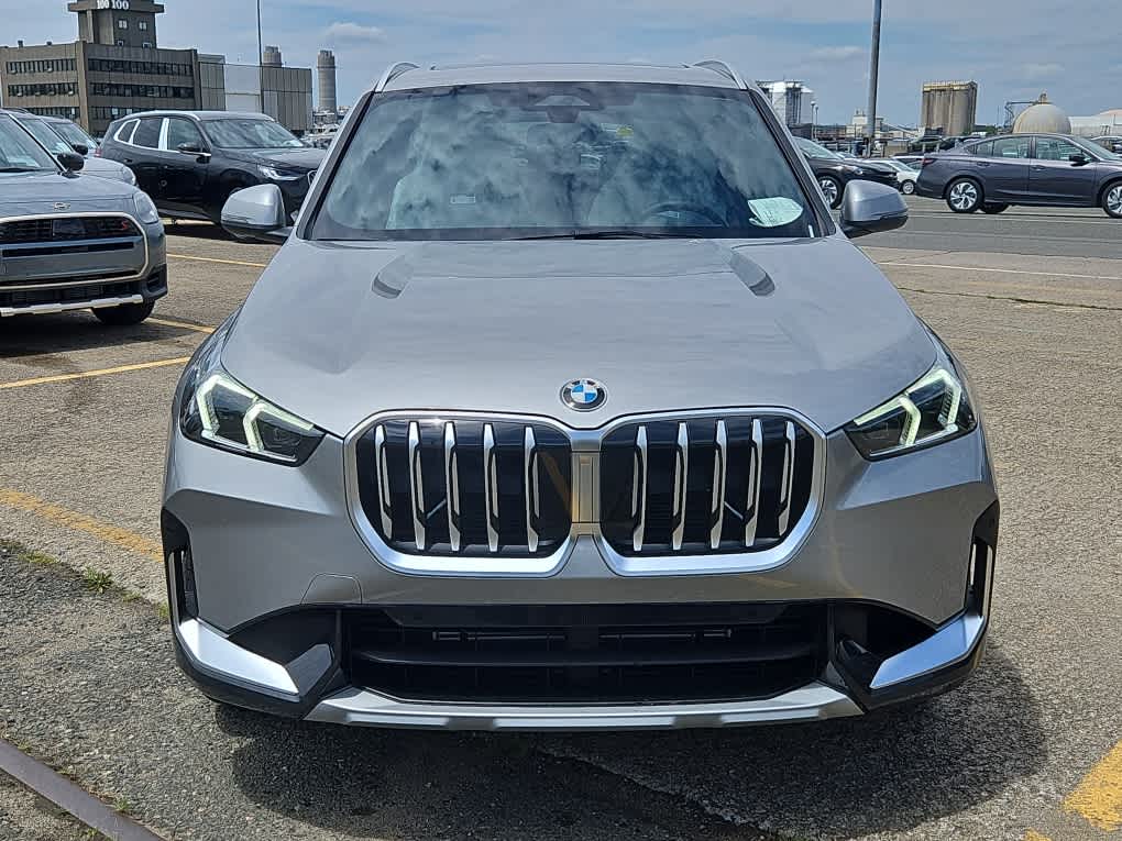 new 2025 BMW X1 car, priced at $47,015