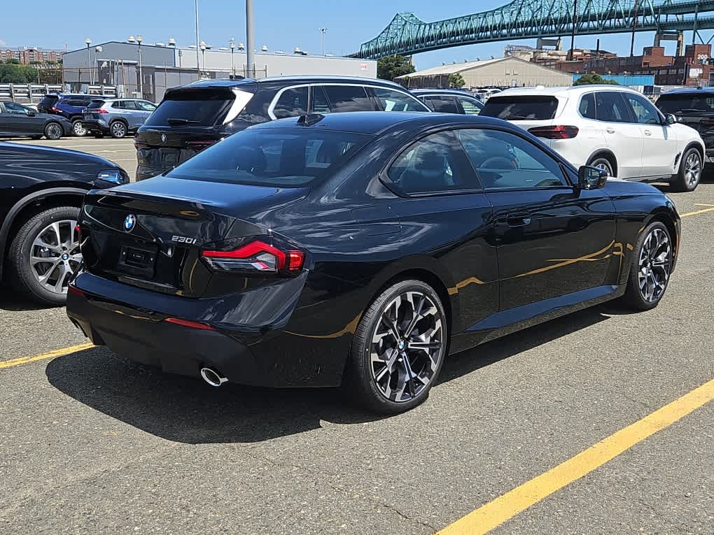 new 2025 BMW 2-Series car, priced at $48,920