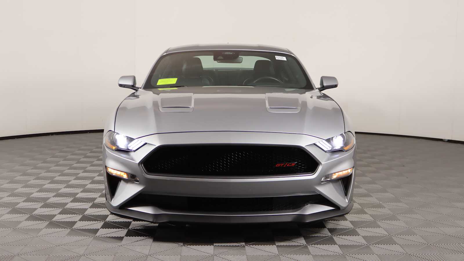 used 2022 Ford Mustang car, priced at $36,798