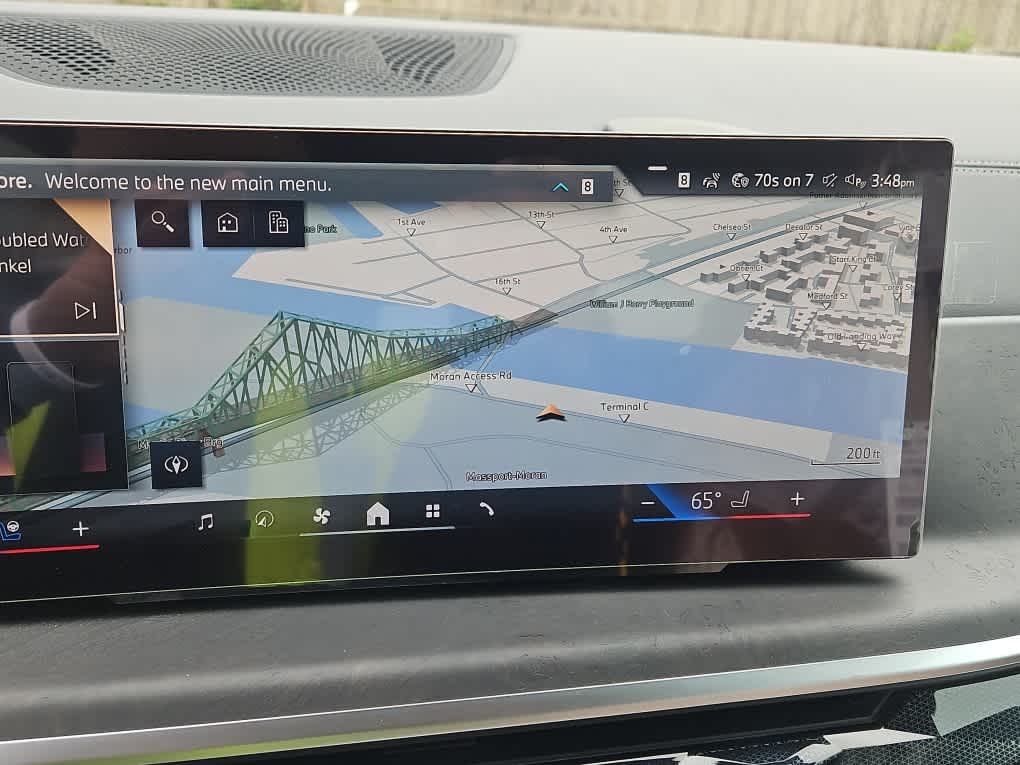 new 2026 BMW X5 car, priced at $83,775