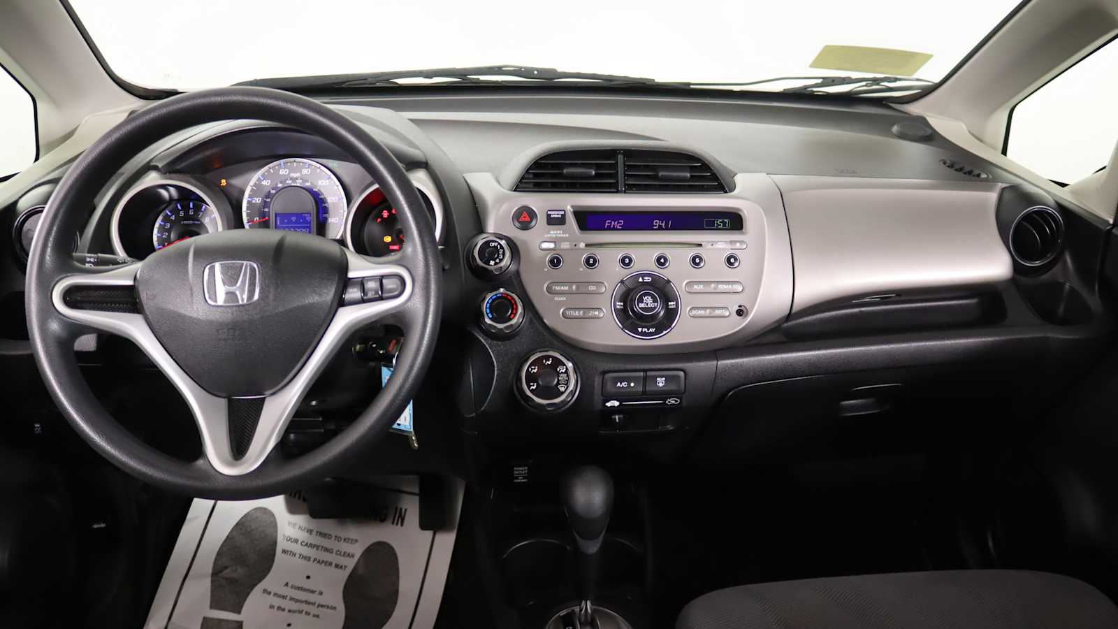 used 2012 Honda Fit car, priced at $9,698