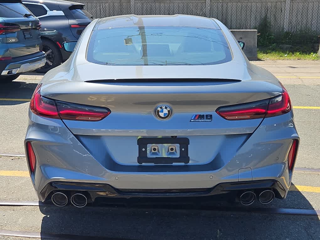 new 2024 BMW M8 car, priced at $146,510