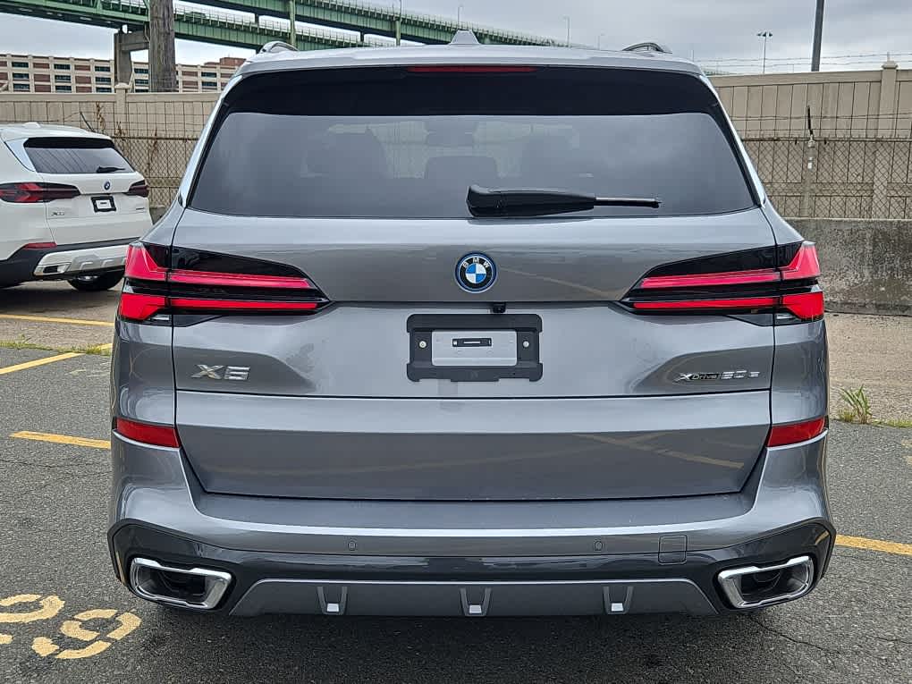 new 2026 BMW X5 car, priced at $82,275