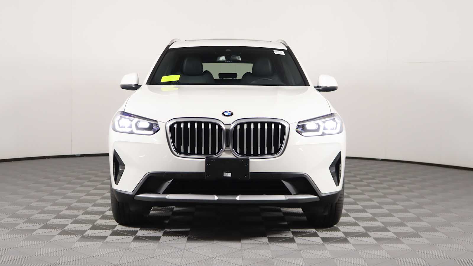 used 2022 BMW X3 car, priced at $38,898