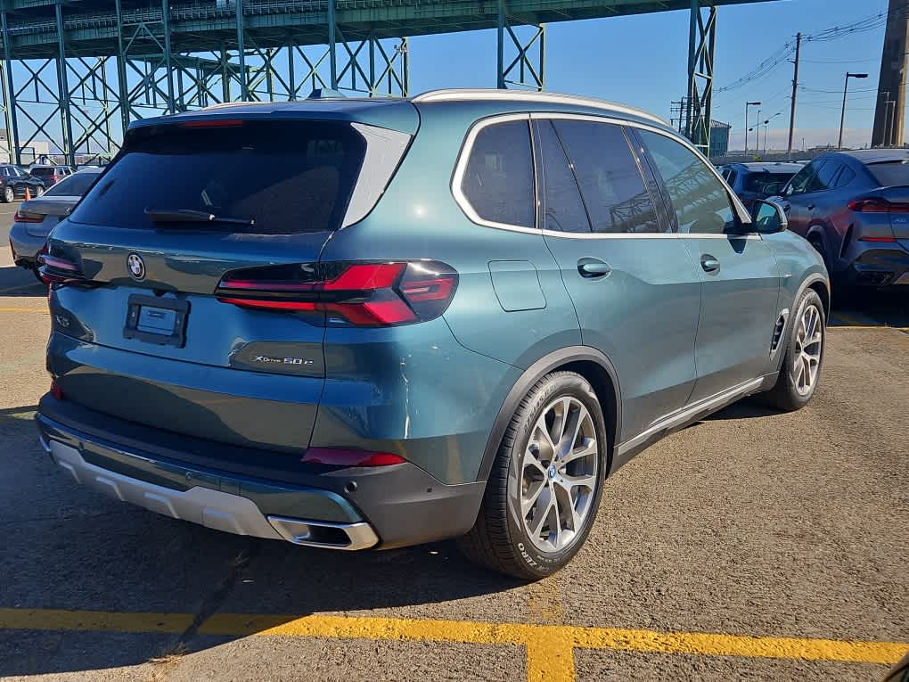 new 2025 BMW X5 PHEV car, priced at $78,325