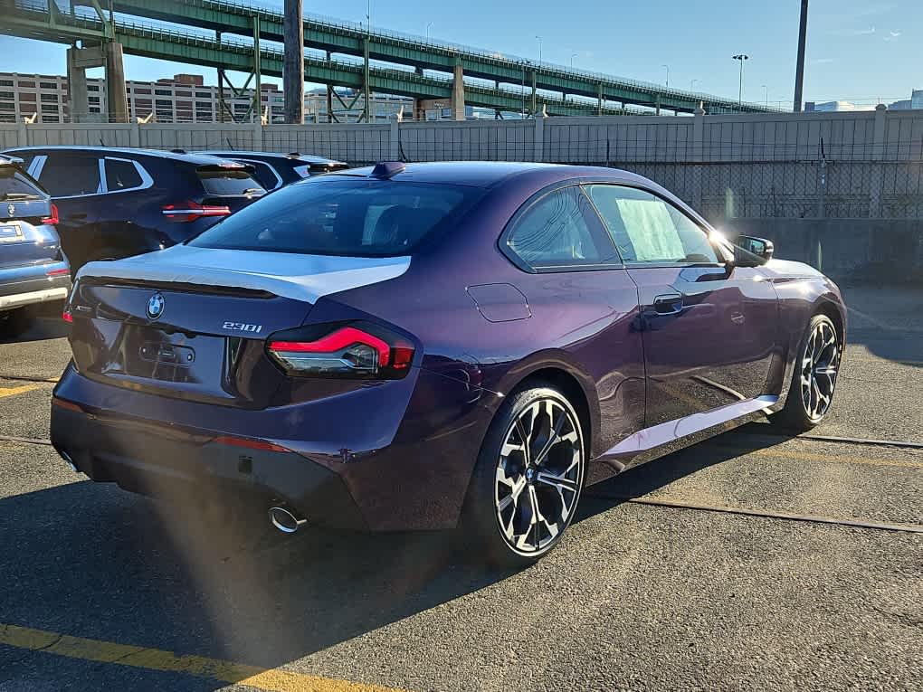 new 2025 BMW 230i car, priced at $47,150