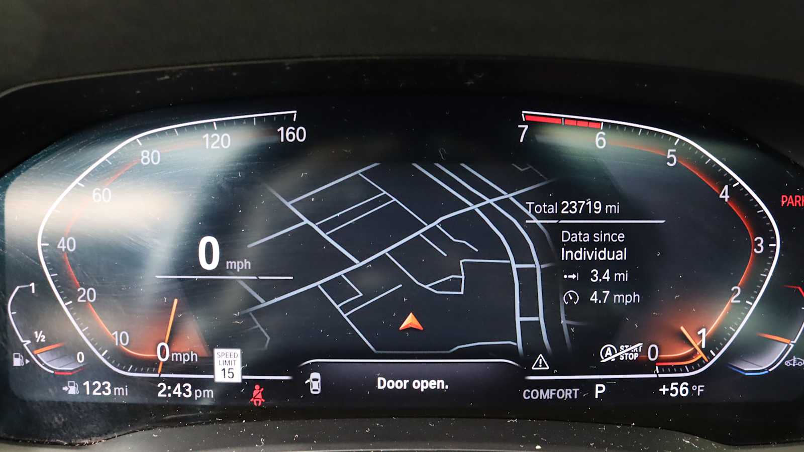 used 2023 BMW 430i car, priced at $39,898