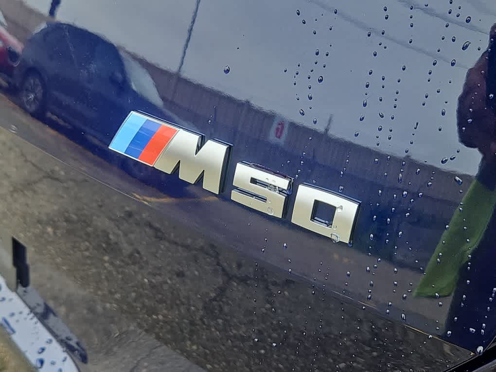 new 2025 BMW X3 car, priced at $73,525