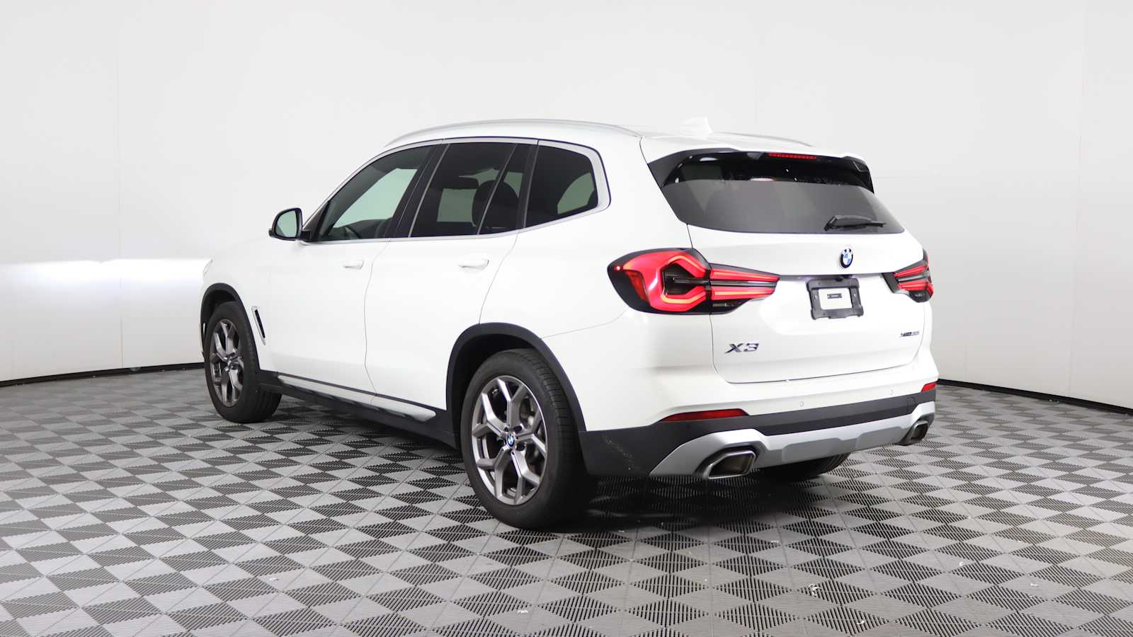 used 2024 BMW X3 car, priced at $50,998