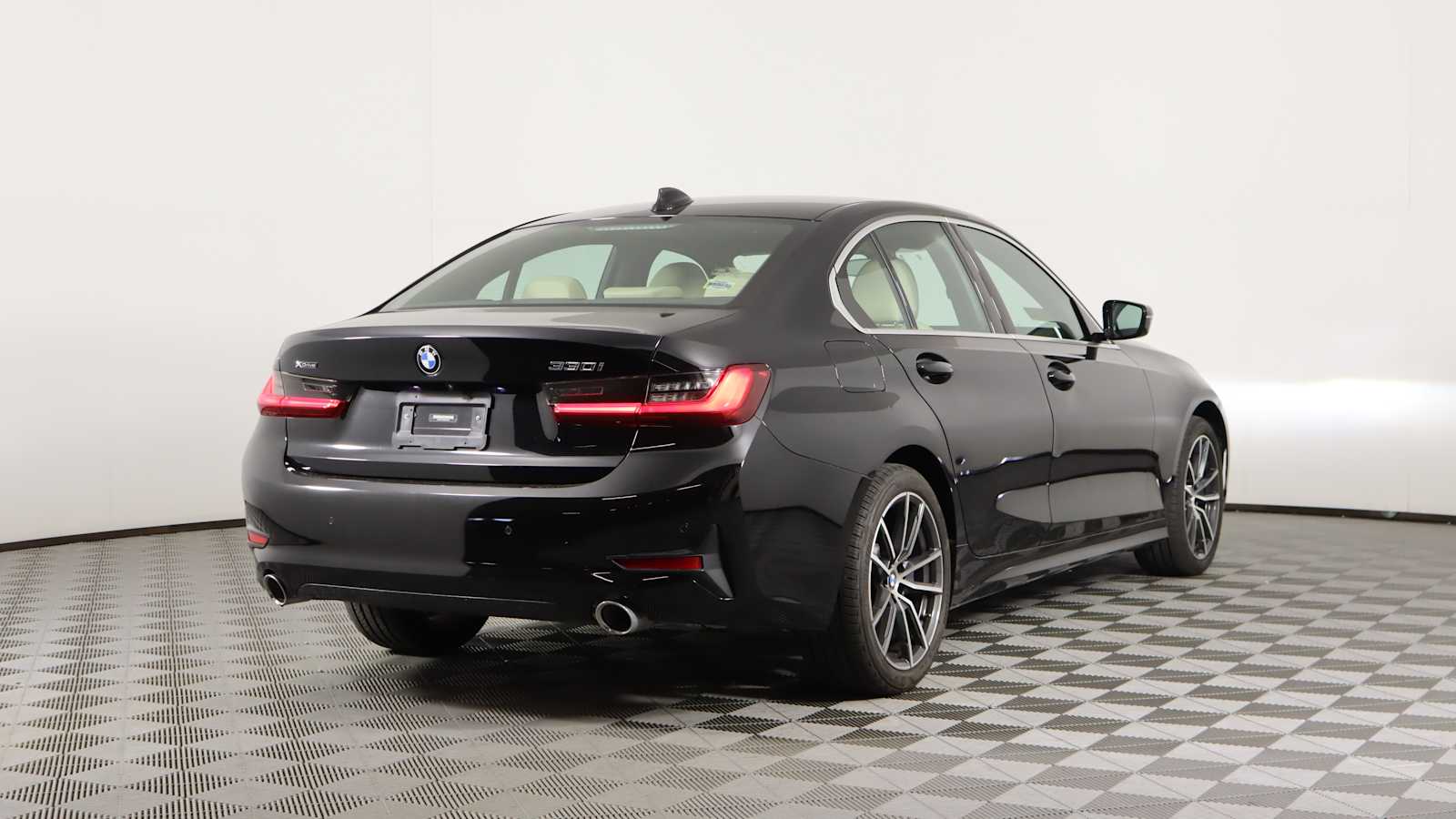 used 2022 BMW 330i car, priced at $36,698