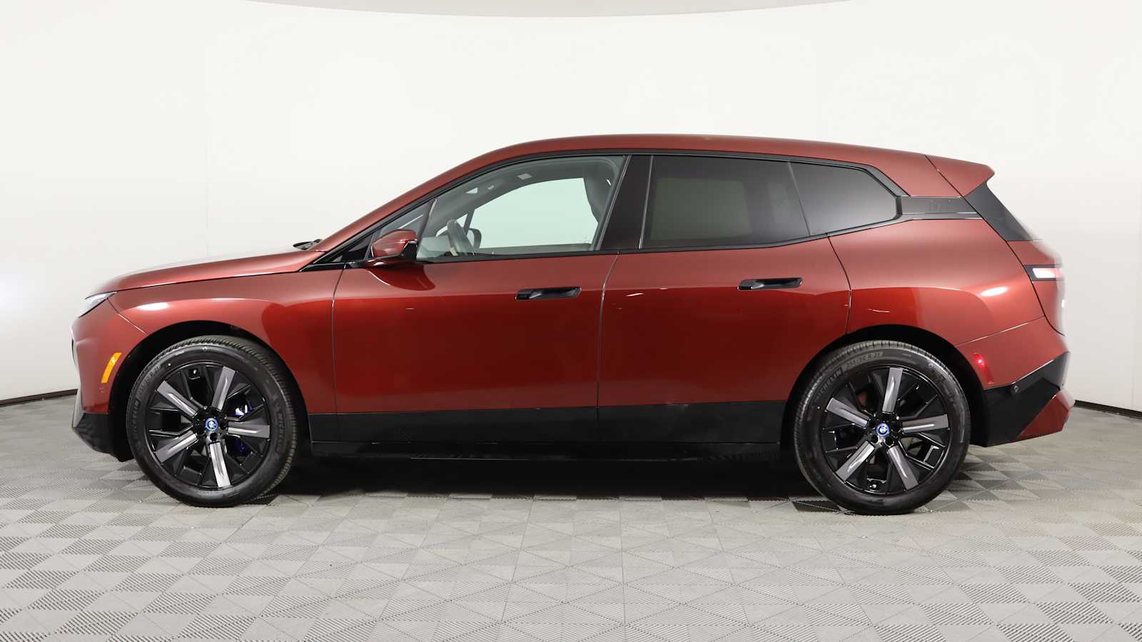 used 2025 BMW iX car, priced at $82,898