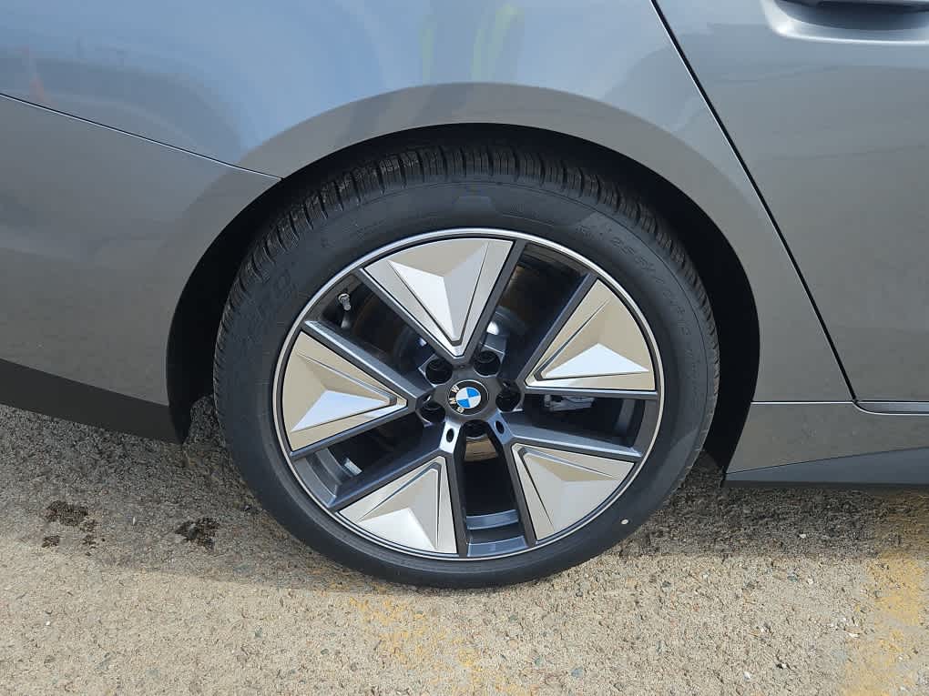 new 2025 BMW i4 car, priced at $66,275