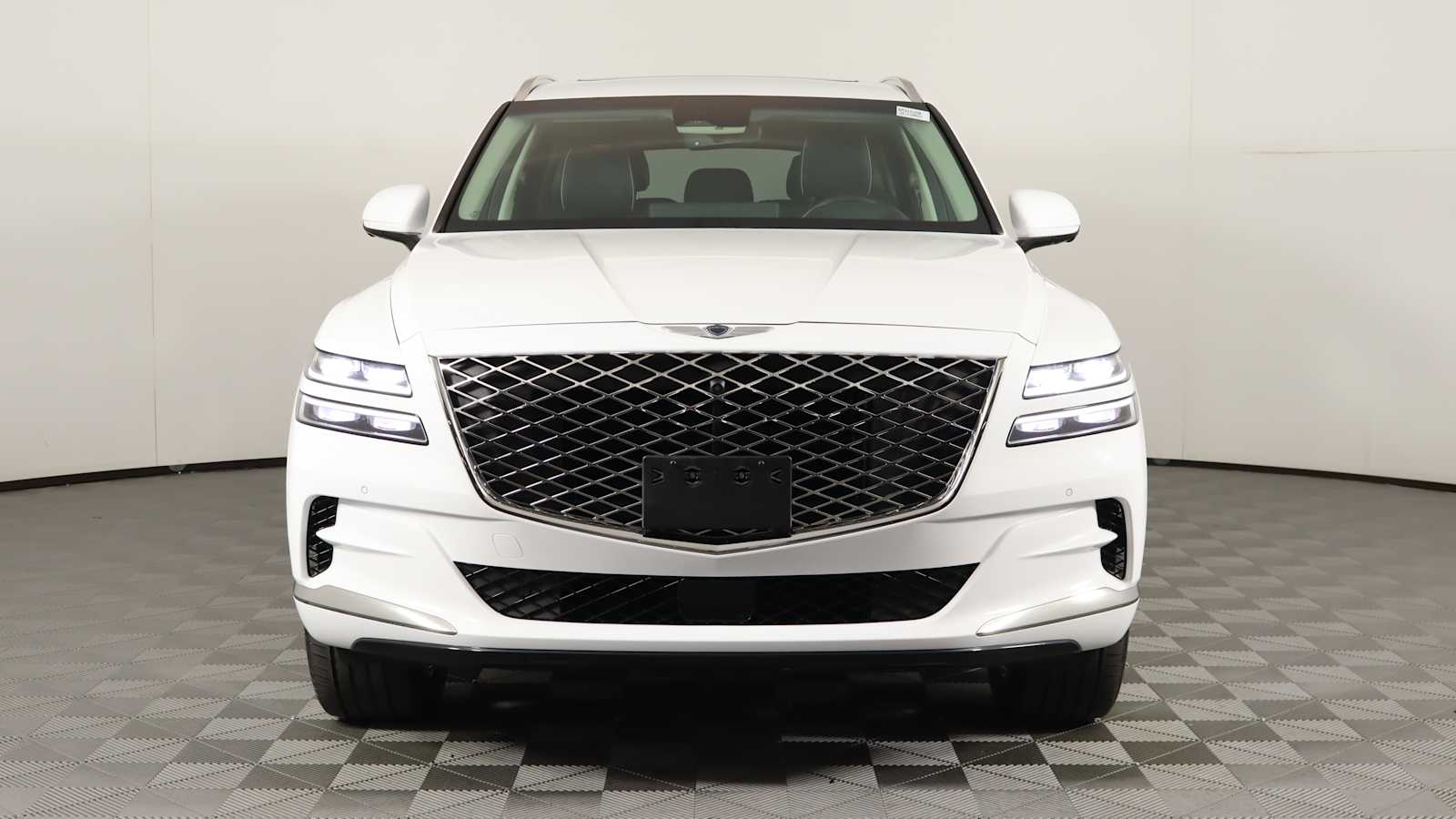 used 2024 Genesis GV80 car, priced at $58,898