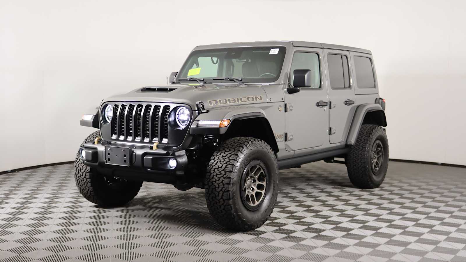 used 2023 Jeep Wrangler car, priced at $69,798