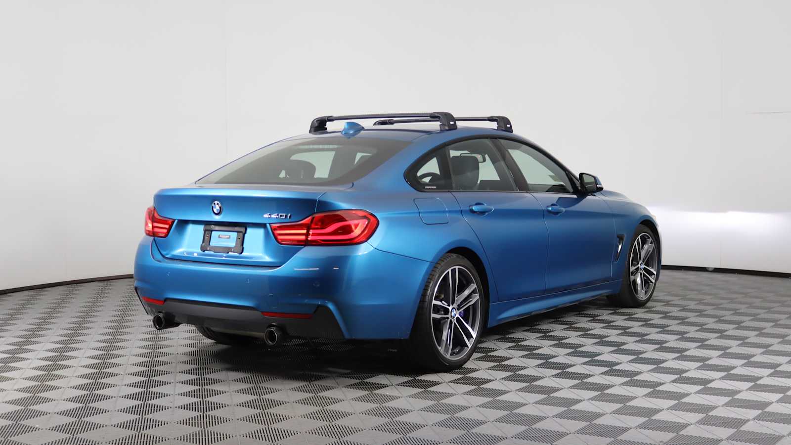 used 2019 BMW 440i car, priced at $31,798