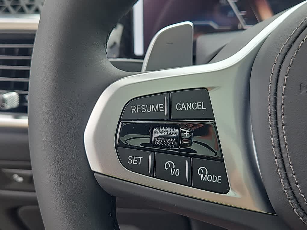 new 2026 BMW X6 car, priced at $82,825