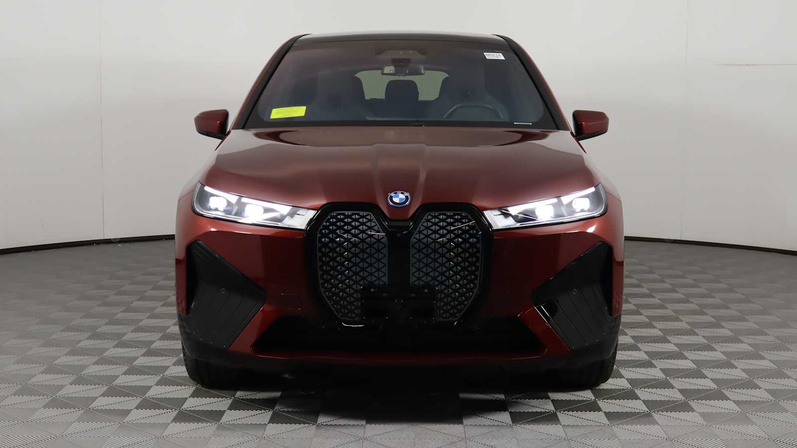 used 2025 BMW iX car, priced at $82,898