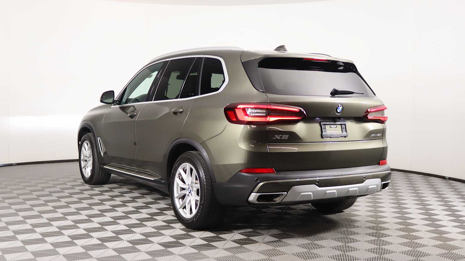 used 2022 BMW X5 car, priced at $43,698