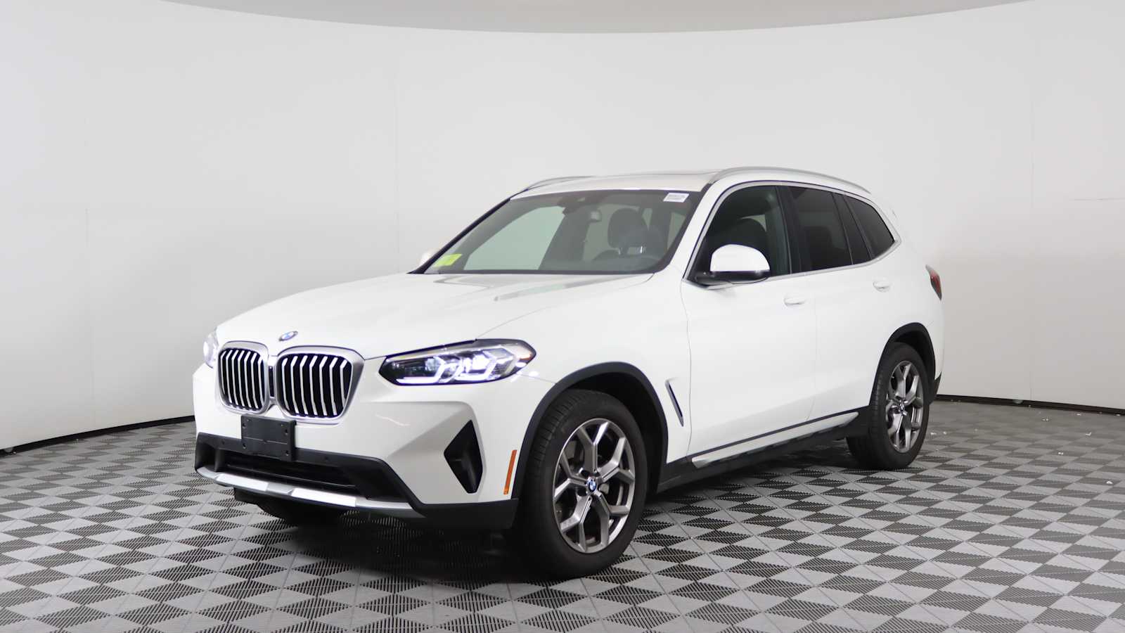 used 2024 BMW X3 car, priced at $50,998