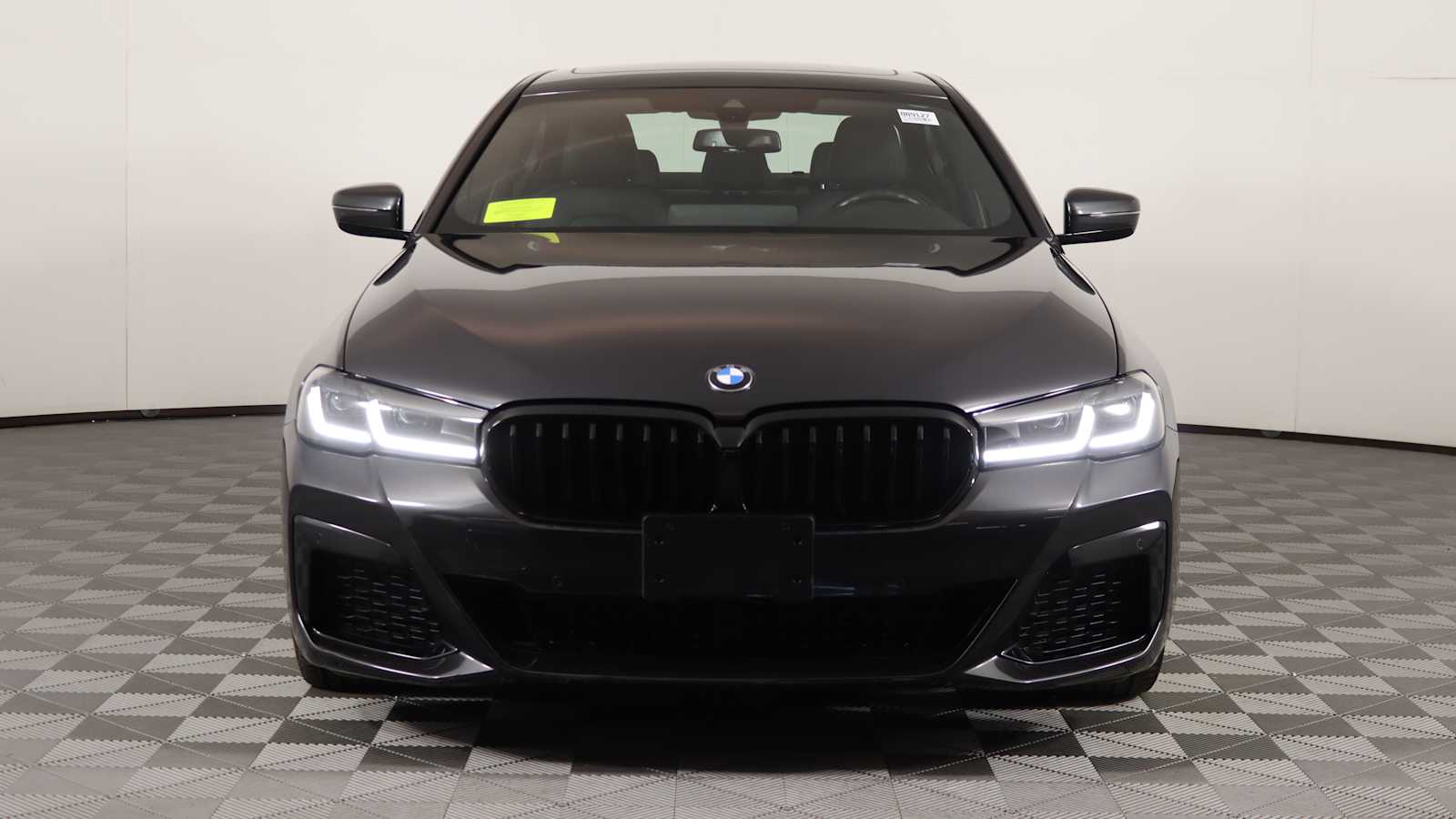 used 2022 BMW 530i car, priced at $41,798