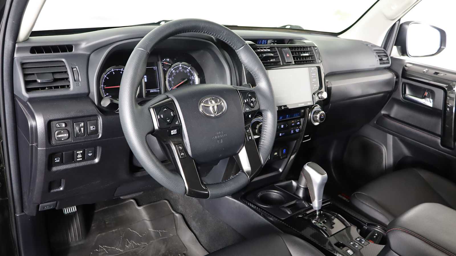 used 2022 Toyota 4Runner car, priced at $52,798