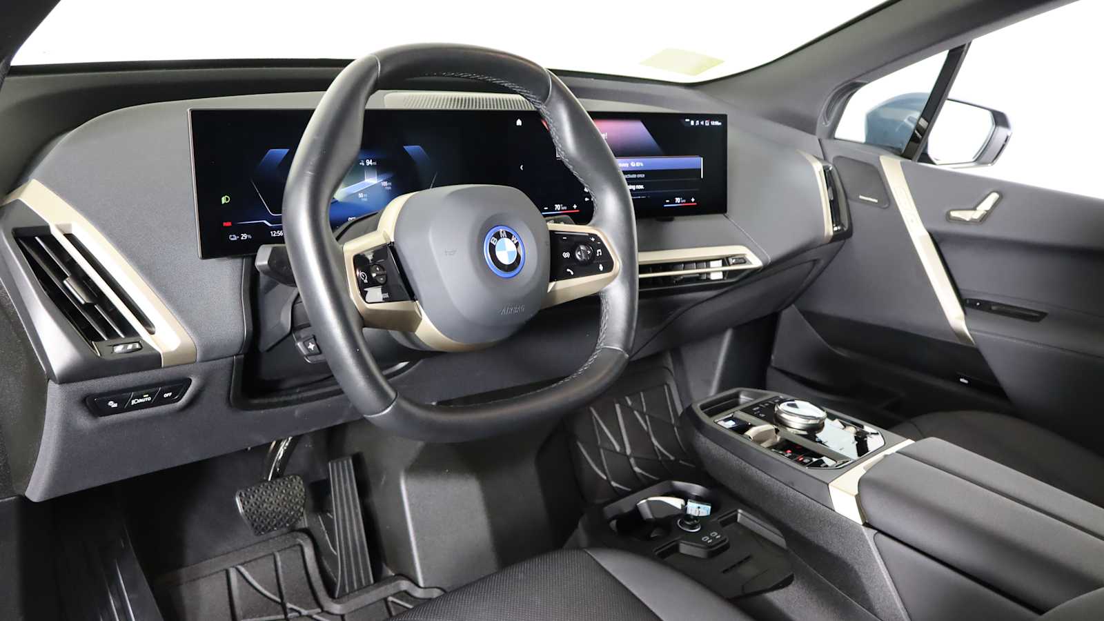 used 2023 BMW iX car, priced at $56,698
