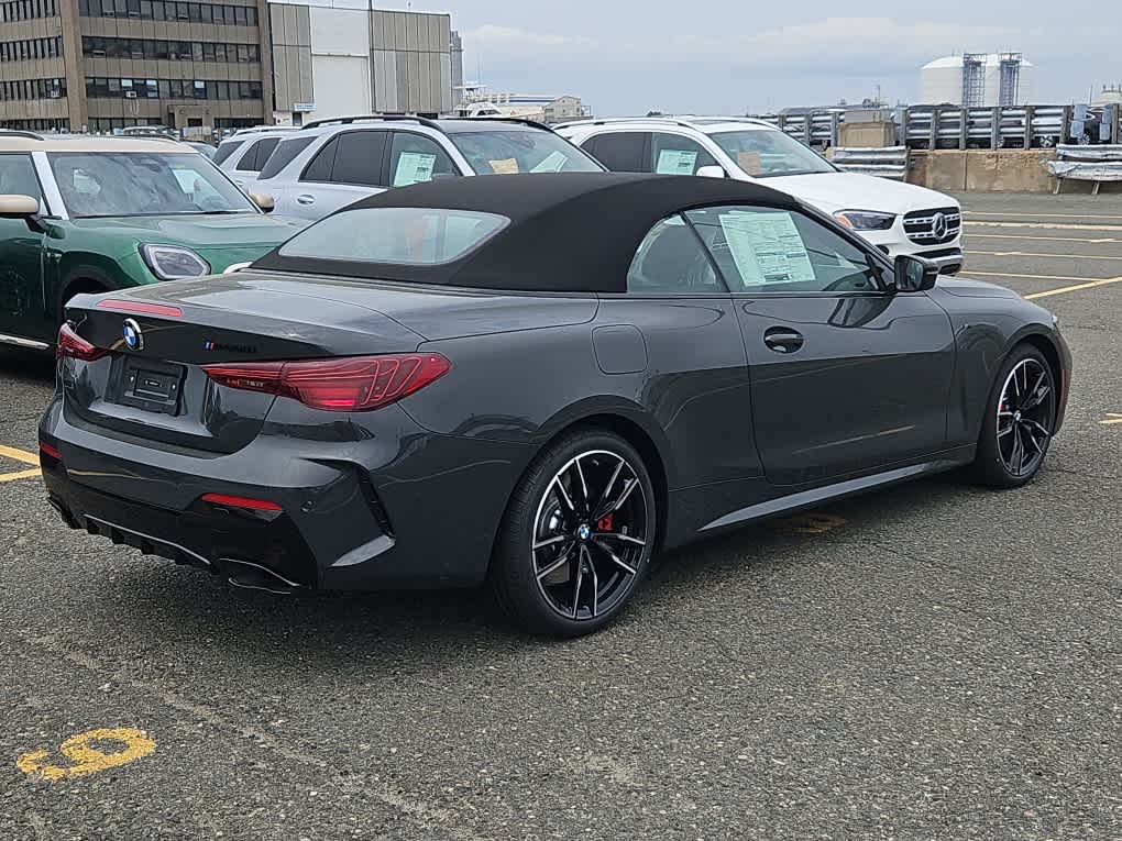 new 2026 BMW 4-Series car, priced at $82,995