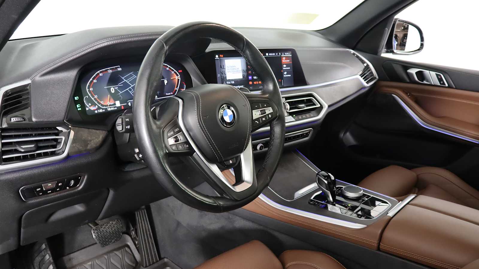 used 2023 BMW X5 car, priced at $47,798