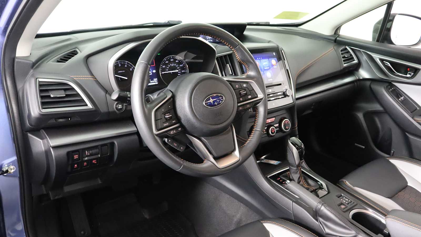 used 2021 Subaru Crosstrek car, priced at $23,698