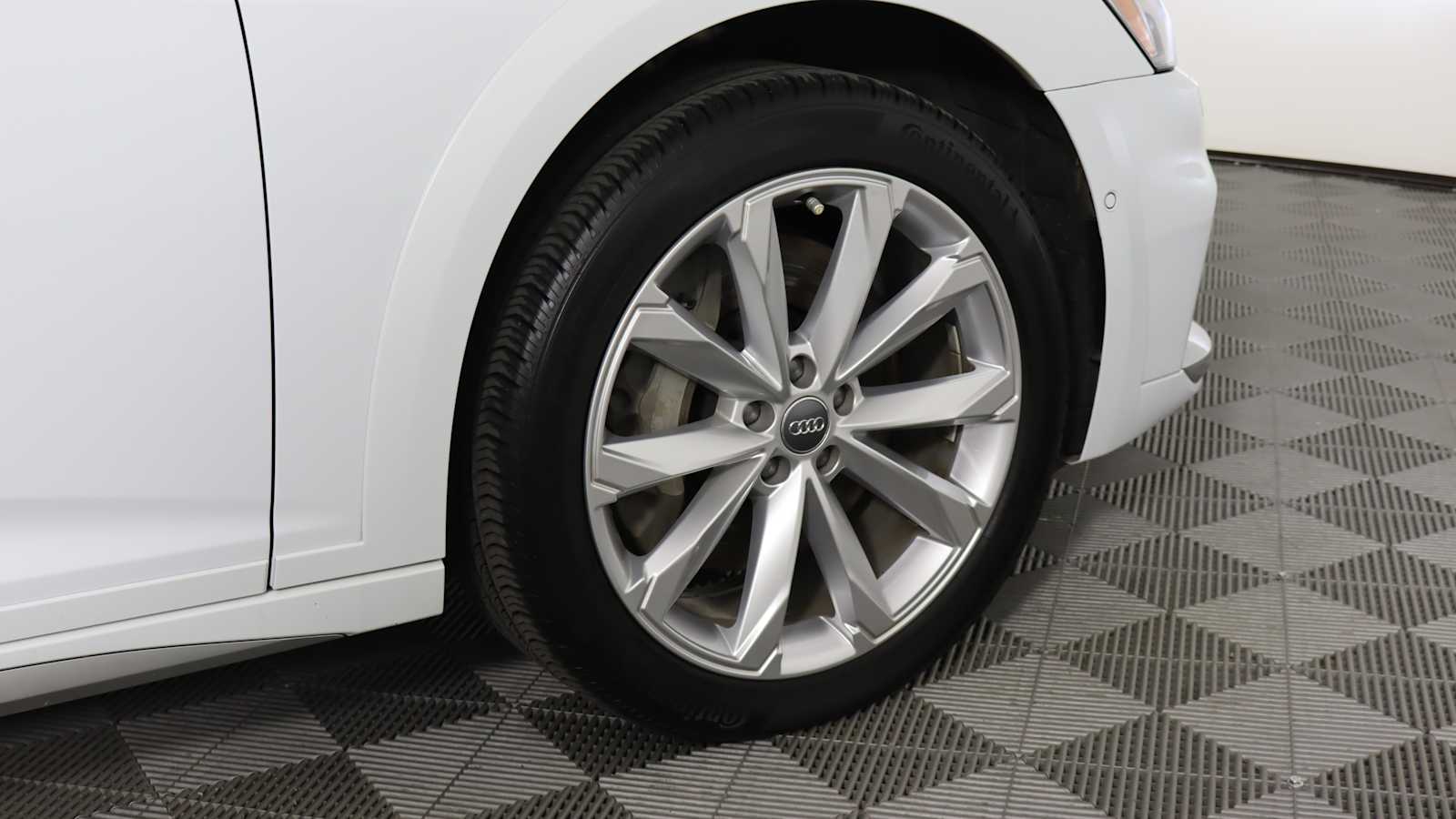 used 2020 Audi A6 allroad car, priced at $46,898