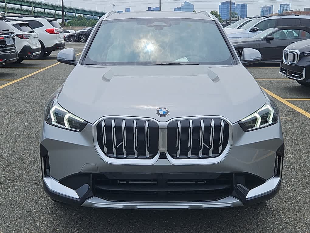 new 2025 BMW X1 car, priced at $48,375