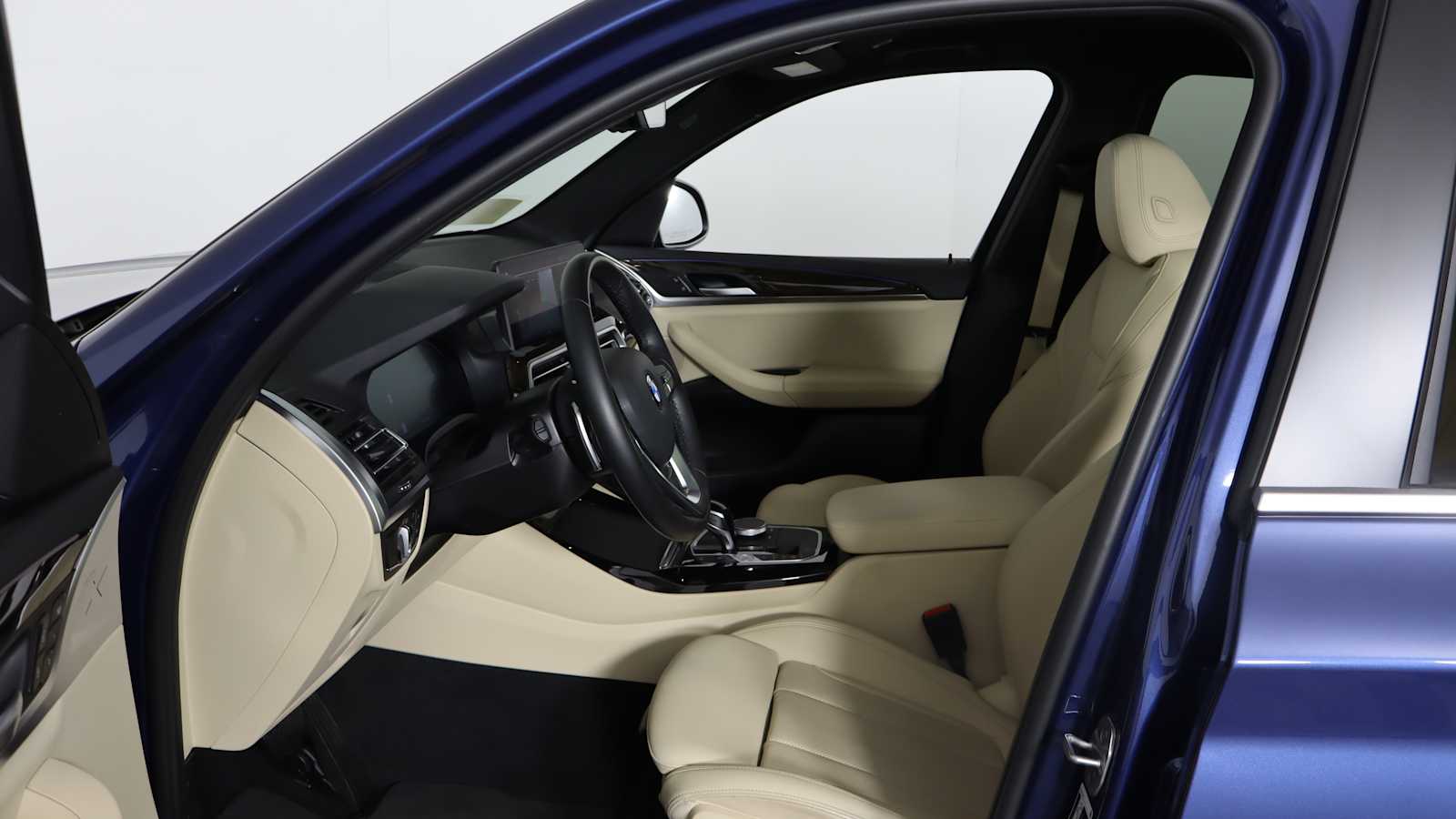 used 2022 BMW X3 car, priced at $37,798