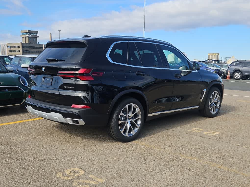 new 2025 BMW X5 car, priced at $74,625