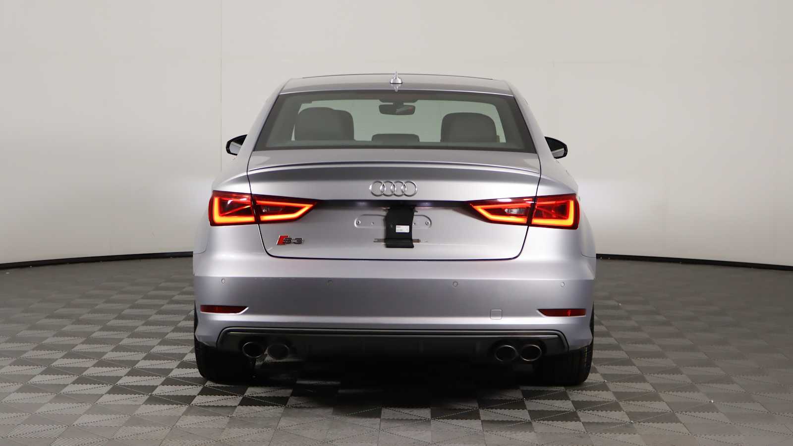 used 2016 Audi S3 car, priced at $24,698