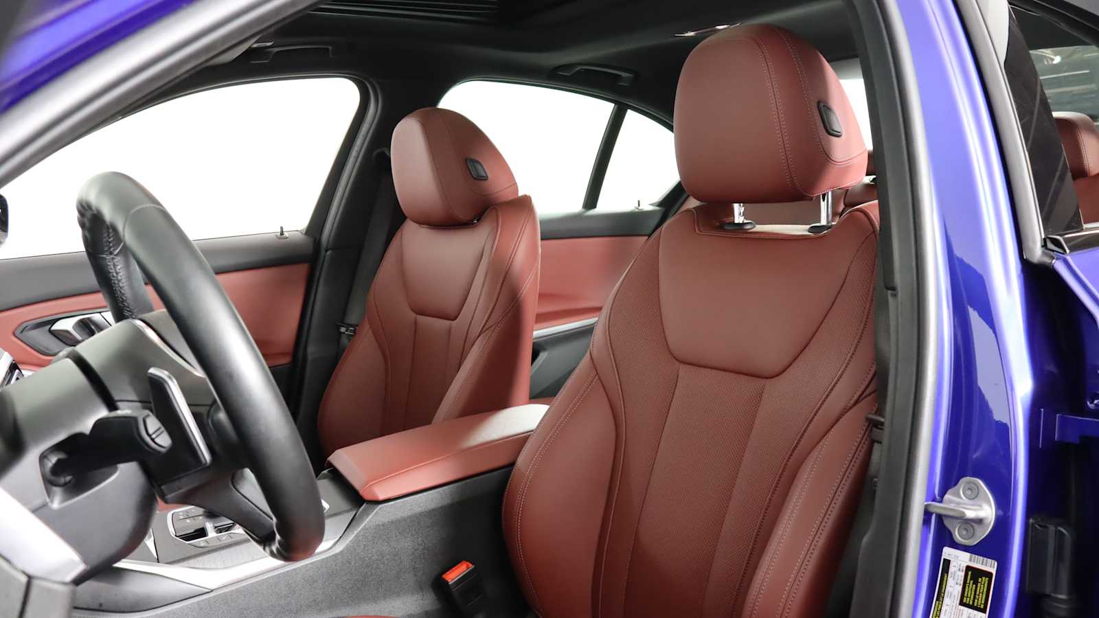 used 2023 BMW M340i car, priced at $58,598