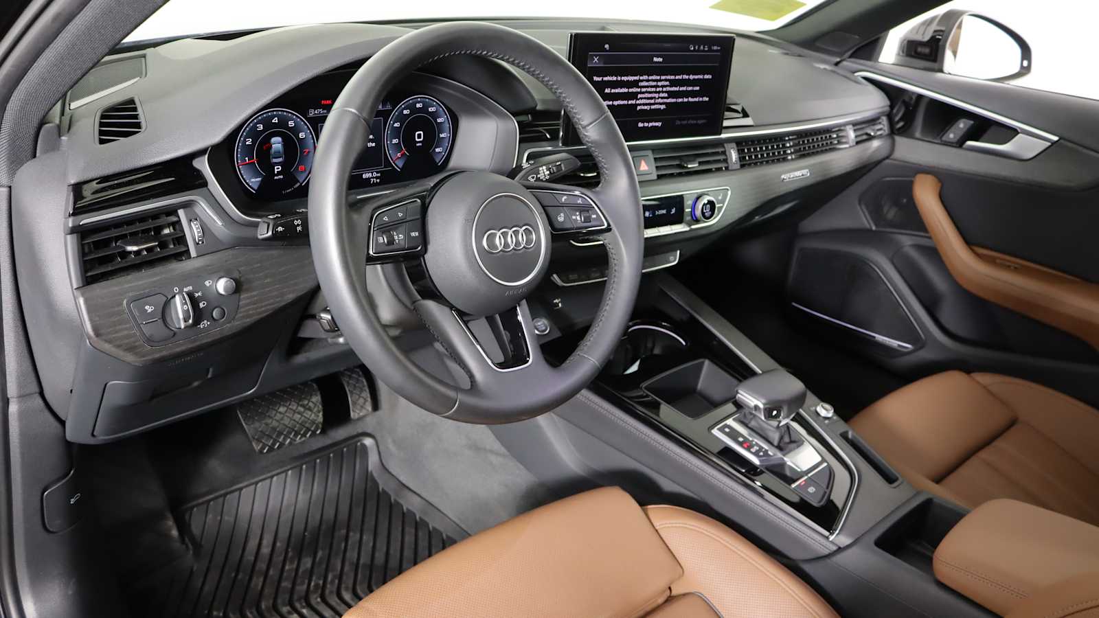 used 2020 Audi A4 car, priced at $27,798