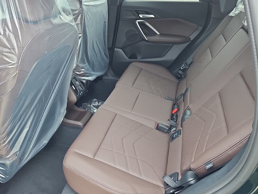 new 2025 BMW X1 car, priced at $47,425