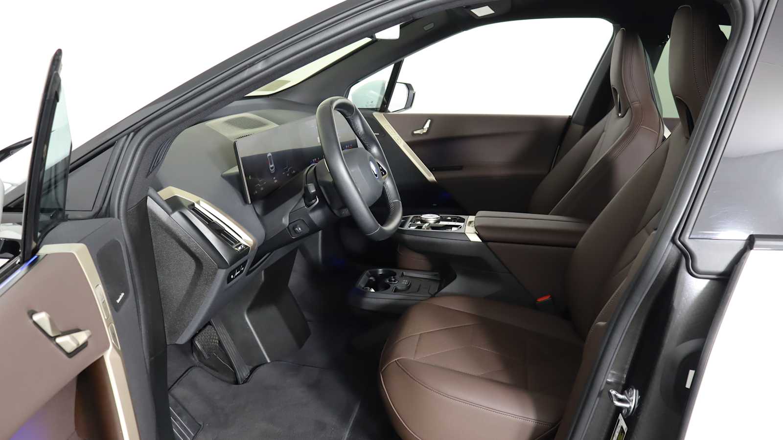 used 2025 BMW iX car, priced at $81,898